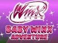 Гульня Прыгодa Baby Winx онлайн