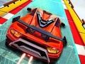 Гульня Экстрэмальныя аўтамабільныя трюкі 3D онлайн