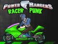 Гульня Power Rangers: Racer Punk онлайн Гульня Power Rangers: Racer Punk онлайн