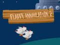 Гульня Flappy Анігіляцыя 2 онлайн