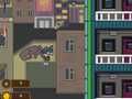 Гульня IDLE Hobo Launch онлайн