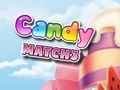 Гульня Candy Match3 онлайн