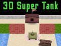 Гульня 3D Супер Танкі онлайн
