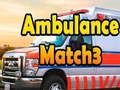 Гульня Ампуланс Матч3 онлайн