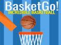 Гульня Basket Go! Невероятный Баскетбол онлайн
