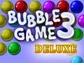 Гульня П Bubble Game 3 Deluxe онлайн