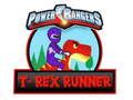 Гульня Power Rangers T-Rex Runner онлайн Гульня Power Rangers T-Rex Runner онлайн