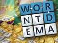 Гульня Microsoft Wordament онлайн