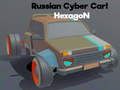 Гульня Руски Кібер Аўтамабіль Шасцікутнік онлайн Гульня Руски Кібер Аўтамабіль Шасцікутнік онлайн
