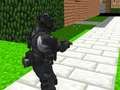 Гульня Counter Craft Зомбі онлайн