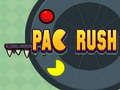 Гульня Pac Rush онлайн Гульня Pac Rush онлайн