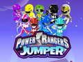 Гульня Power Rangers Скакалка онлайн Гульня Power Rangers Скакалка онлайн