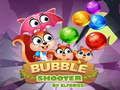 Гульня Bubble Shooter ад Elfarissi онлайн