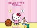 Гульня Hello Kitty Pinball онлайн Гульня Hello Kitty Pinball онлайн
