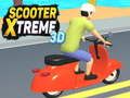 Гульня Скутер Эктрым 3D онлайн