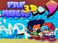 Гульня FNF Музыка 3D онлайн