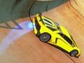 Гульня Автамабільныя Нябесныя Акробаты онлайн