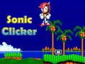 Гульня Sonic Клікер онлайн