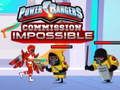 Гульня Power Rangers: Невозможная Місія онлайн Гульня Power Rangers: Невозможная Місія онлайн