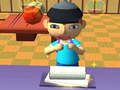 Гульня Sushi Roll 3D онлайн
