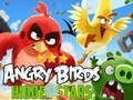 Гульня Angry Birds: Скрытые Звезды онлайн