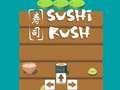 Гульня Sushi Rush онлайн
