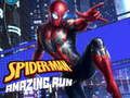 Гульня Spider-Man: Выдатны Бег онлайн Гульня Spider-Man: Выдатны Бег онлайн