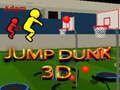 Гульня Скачок Данка 3D онлайн