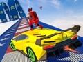 Гульня Экстрэмальны симулятар ваджэння аўтамабіля 3D онлайн