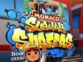 Гульня Subway Surfers Манако онлайн