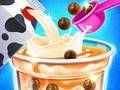 Гульня Дзіця Тэйлор: Майстар Bubble Tea онлайн