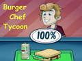 Гульня Burger Chef Tycoon онлайн Гульня Burger Chef Tycoon онлайн