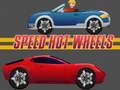 Гульня Хуткасць Hot Wheels онлайн