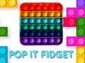 Гульня Pop it Fidget онлайн