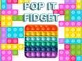 Гульня Pop It Fidget онлайн