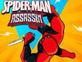 Гульня Spider-man Забойца онлайн