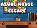 Гульня Убег з Azure House онлайн