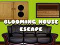 Гульня ВыEscape з кветучага дома онлайн