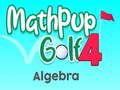Гульня MathPup Гольф 4 Алгебра онлайн