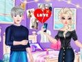 Гульня Эльза: Час Сердечнй Хараства онлайн