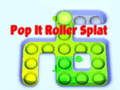 Гульня Pop It Roller Splat онлайн