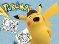 Гульня Гульня Расфарбоўка Pokémon онлайн Гульня Гульня Расфарбоўка Pokémon онлайн