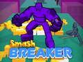 Гульня Smash Брейкер онлайн Гульня Smash Брейкер онлайн