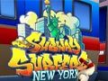 Гульня Subway Surfers New York онлайн Гульня Subway Surfers New York онлайн
