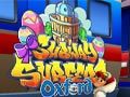 Гульня Subway Surfers Oxford онлайн Гульня Subway Surfers Oxford онлайн