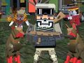 Гульня МульціGun Арэна 3D Выжыванне Зомбі онлайн