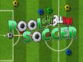 Гульня Chiellini Pool Soccer онлайн