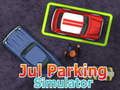 Гульня Simulateur de Parking Jul онлайн Гульня Simulateur de Parking Jul онлайн