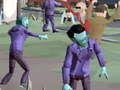 Гульня Гарадскія Апакаліпсіс 3D: Зомбі Паток онлайн