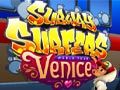Гульня Subway Surfers Венецыя онлайн